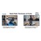 Eoslift 4,400 lbs. Weight Capacity, 27" x 48" Forks, Industrial Grade M20Z Galvanized Steel Hand Pallet Truck M20Z - alternate 7